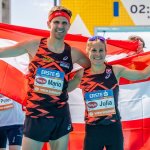 Vienna City Marathon sorgt für zufriedene Gesichter
