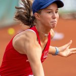 ÖTV-Talent Lilli Tagger wird erst im Finale gestoppt