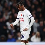 Frühzeitiges Saisonende: Tottenham-Star verpasst die EM