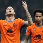 Arnautovic' Inter trägt im Derby Trikots gegen Klimawandel