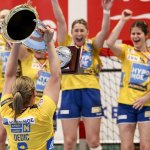 Handball: Hypo NÖ holt sich souverän erneut Frauen-Cuptitel