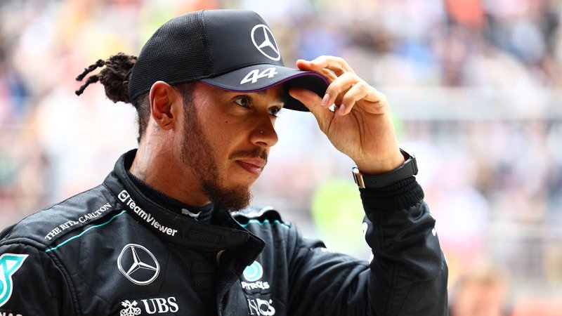 Wechsel zu Ferrari: Hamilton "unterschätzte" die Wucht