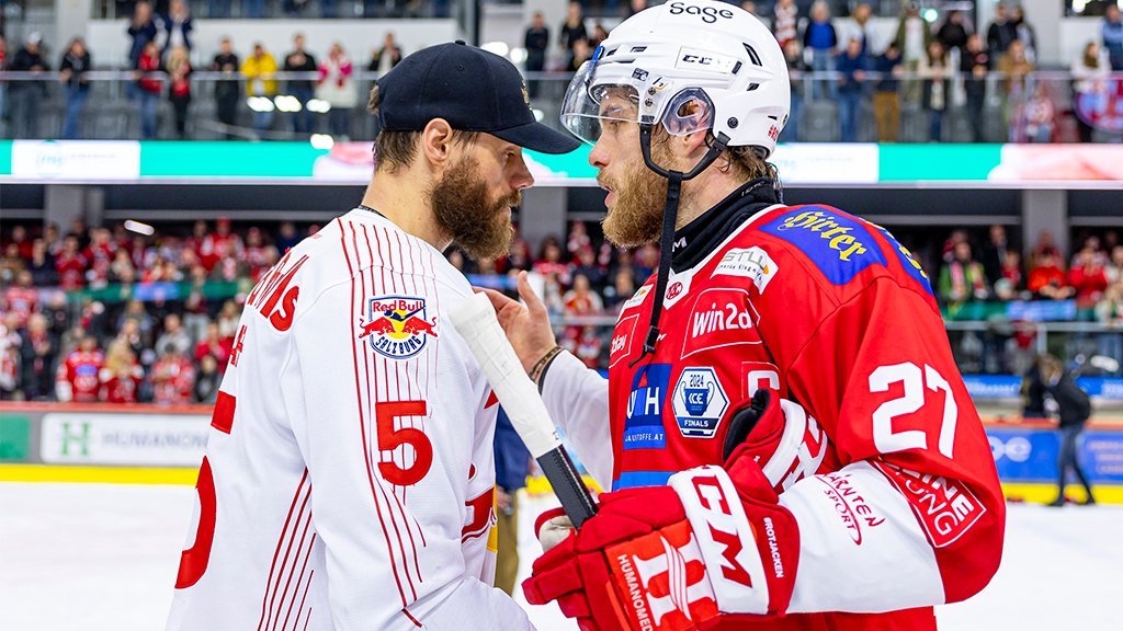 Das Finale war die beste Werbung für Österreichs <a href='/de/daten/news/eishockey/eishockey/' class='tag'>Eishockey</a>
