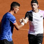 Titelverteidiger Erler/Miedler feiern Auftaktsieg in München