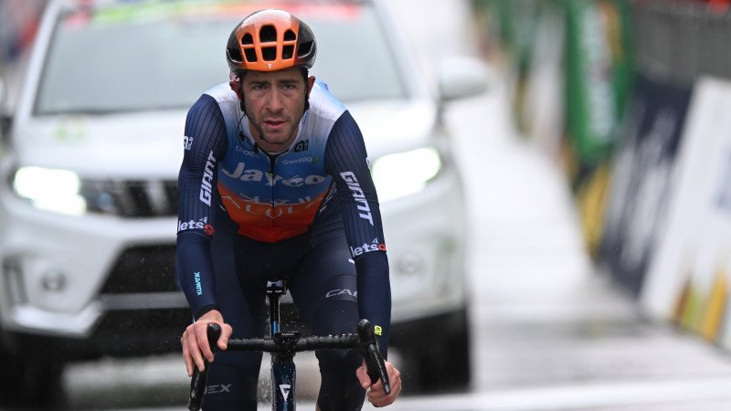 Tour of the Alps: Königsetappe geht an Carr, Harper stürzt