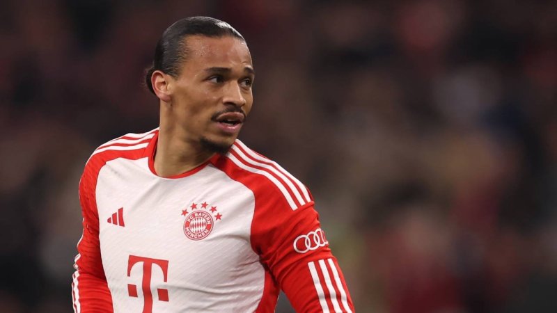 "Absolut grenzwertig": Freund schlägt bei Sané Alarm