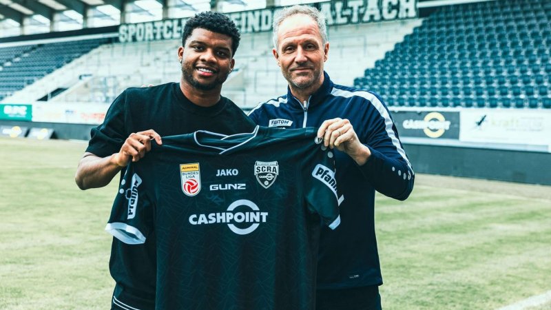 Altach holt ehemaligen brasilianischen U20-Nationalspieler