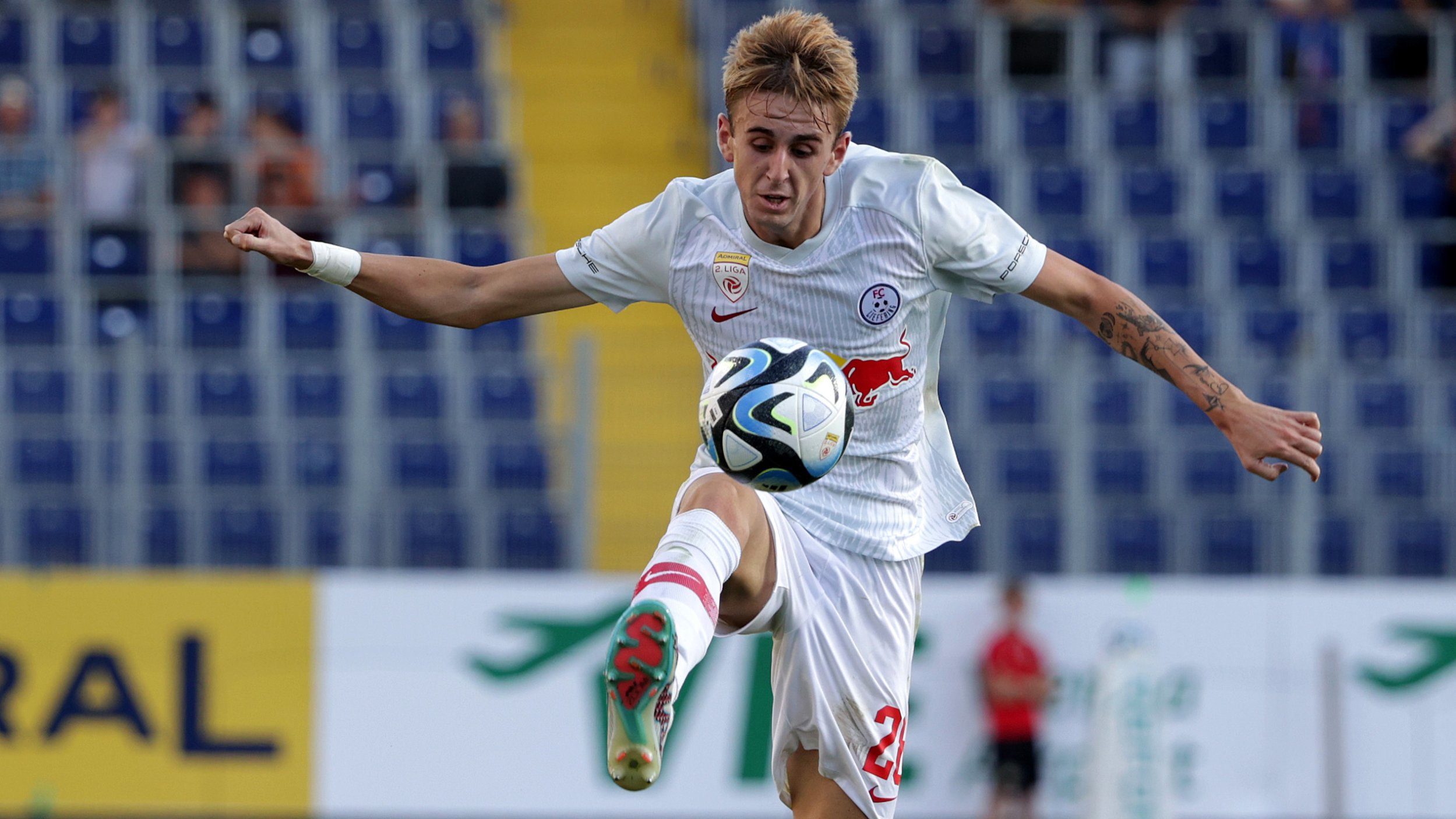 Liefering-Youngster im Visier von <a href='/de/daten/news/fussball/ac-milan/' class='tag'>AC Milan</a>