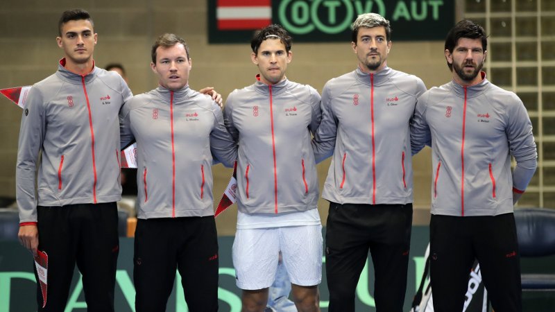 Austragungsort für Davis-Cup-Duell gegen Türkei bekannt