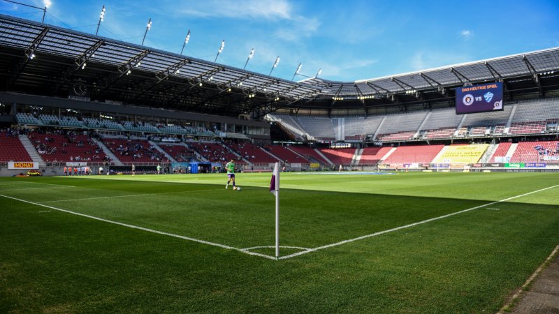 Abgestuft! Klagenfurt zieht für Youngsters vor Gericht