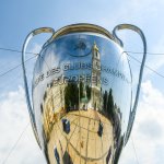 Die Abschluss-Tabelle der Champions-League-Ligaphase