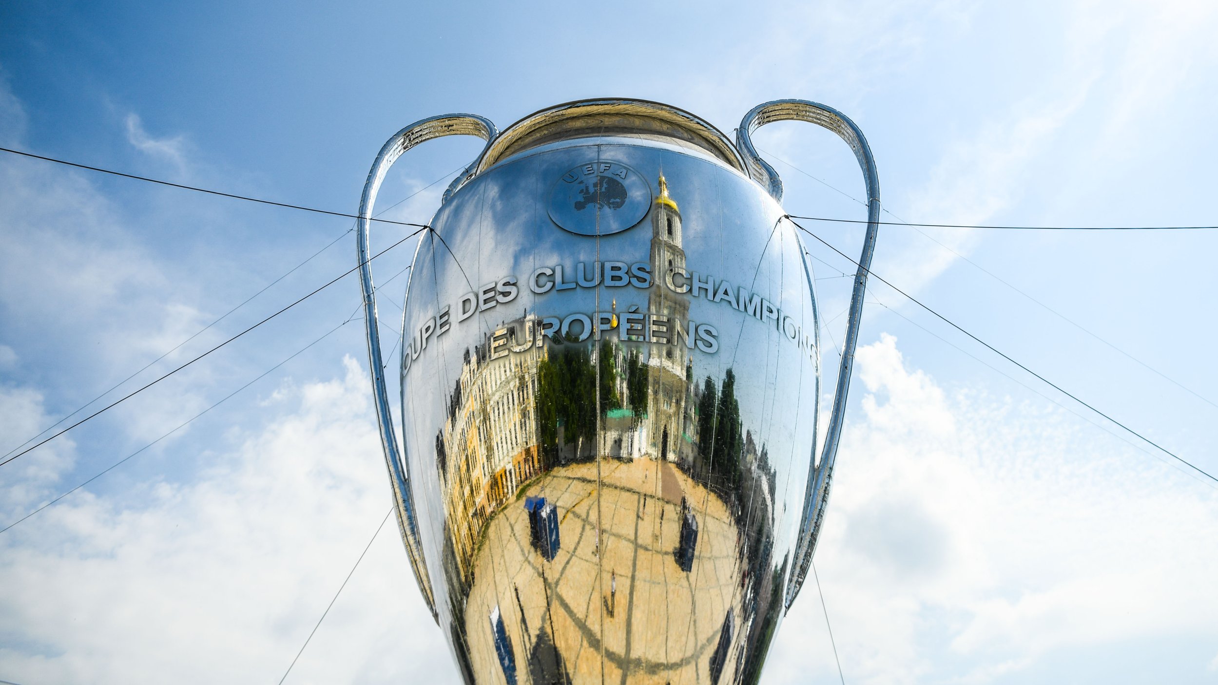 Die Abschluss-Tabelle der Champions-League-Ligaphase