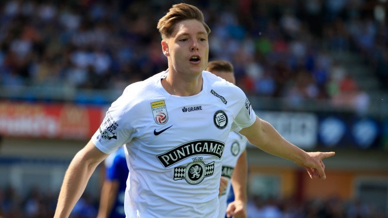 Hammer! Prass offenbar im Fokus von italienischem Topklub