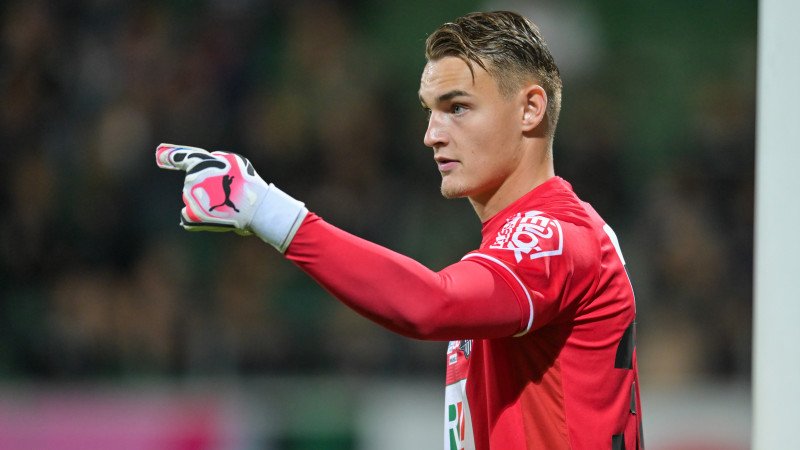 Bis 2027! WAC verlängert mit Torhüter