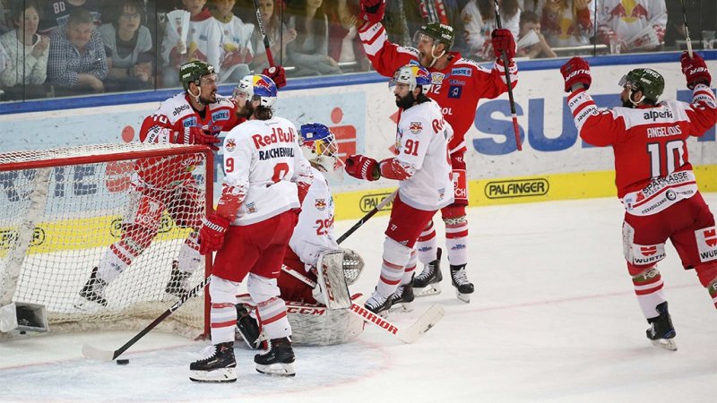 Wenn die Meister-Entscheidung erst im letzten Spiel fällt