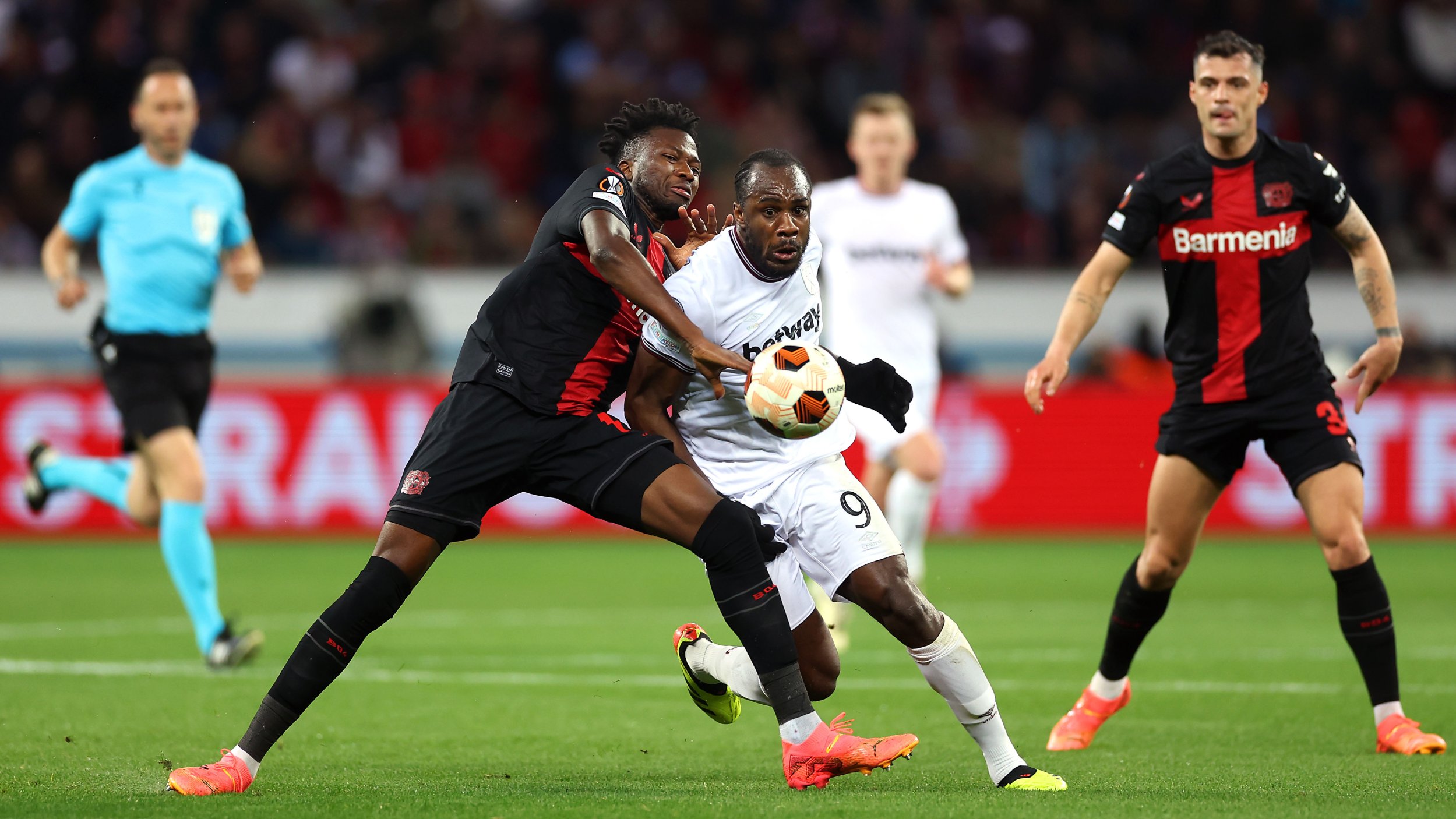 Leverkusen vor West Ham gewarnt: "Gefährliches Ergebnis"