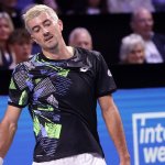 Ofner verliert nach hartem Kampf gegen Tsitsipas