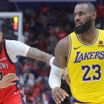 Lakers qualifizieren sich für die NBA-Playoffs