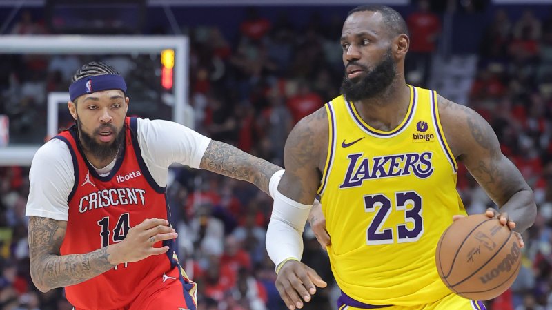 Lakers qualifizieren sich für die NBA-Playoffs