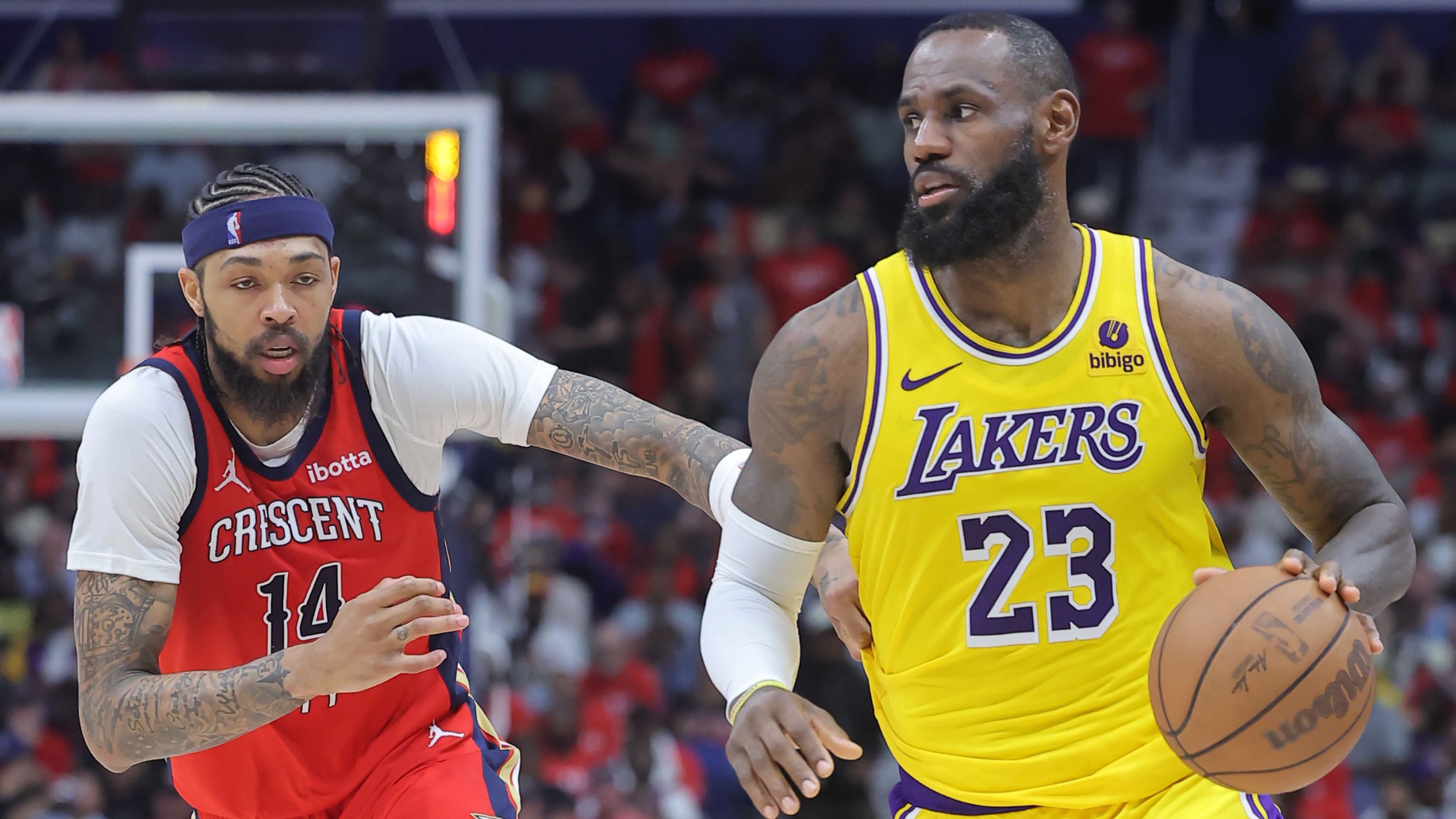 Lakers qualifizieren sich für die <a href='/de/daten/news/basketball/nba/' class='tag'>NBA</a>-Playoffs