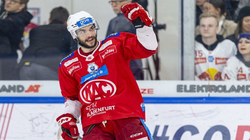 KAC heiß auf Spiel 7! "Ich würde am liebsten gleich spielen"