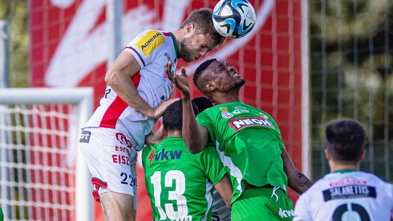 WAC-Traumtor! Dennoch kratzt Lustenau am Sieg