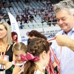 Kogler: Sport Austria Finals "nationale Olympische Spiele"