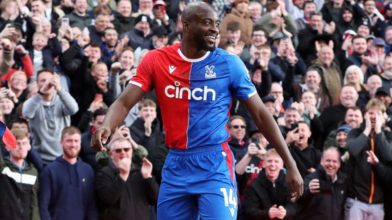Ein Statement! Glasners Crystal Palace zerlegt West Ham