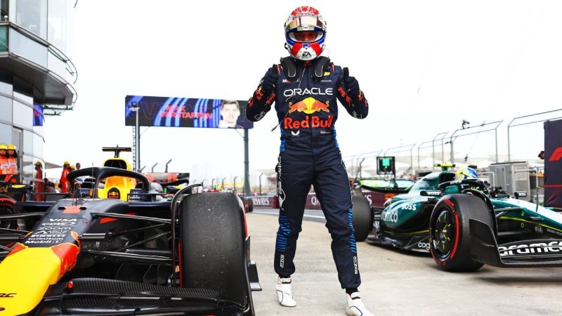 Verstappen dominiert, Alonso überrascht, Hamilton enttäuscht