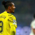 Absolvierte Haller bereits sein letztes Spiel im BVB-Dress?