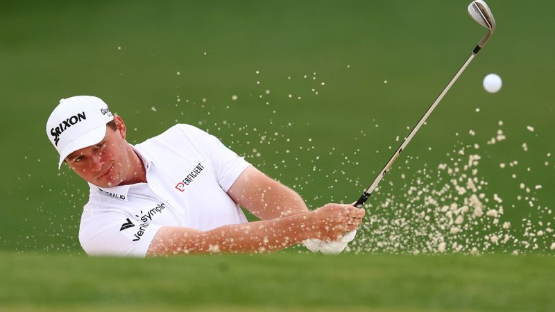 Sepp Straka spielt in Augusta im Flight mit US-Star "Lefty"