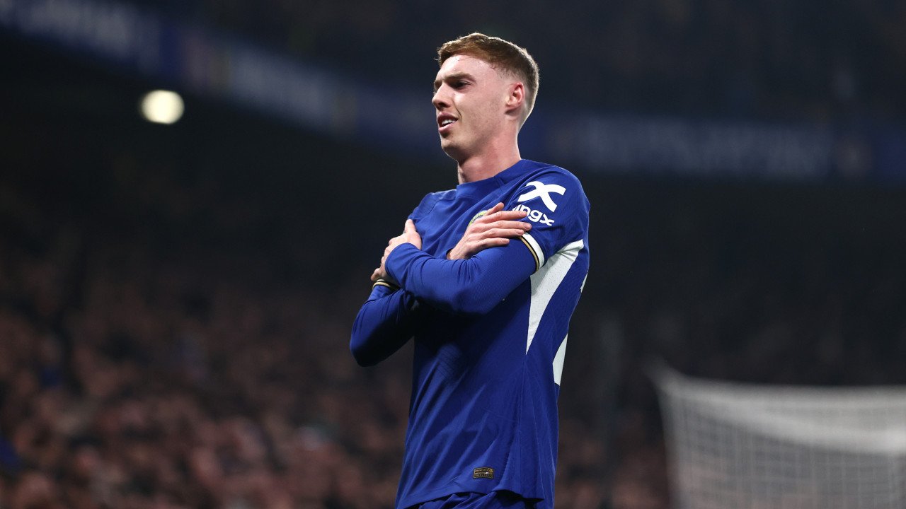 Cole "Cold" Palmer: Der Heilsbringer des <a href='/de/daten/news/fussball/fc-chelsea/' class='tag'>FC Chelsea</a>
