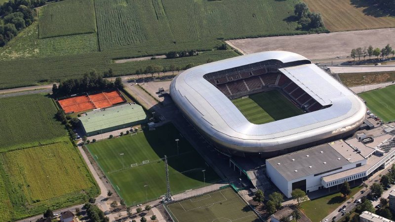 Die vielen Gesichter des Wörthersee-Stadions