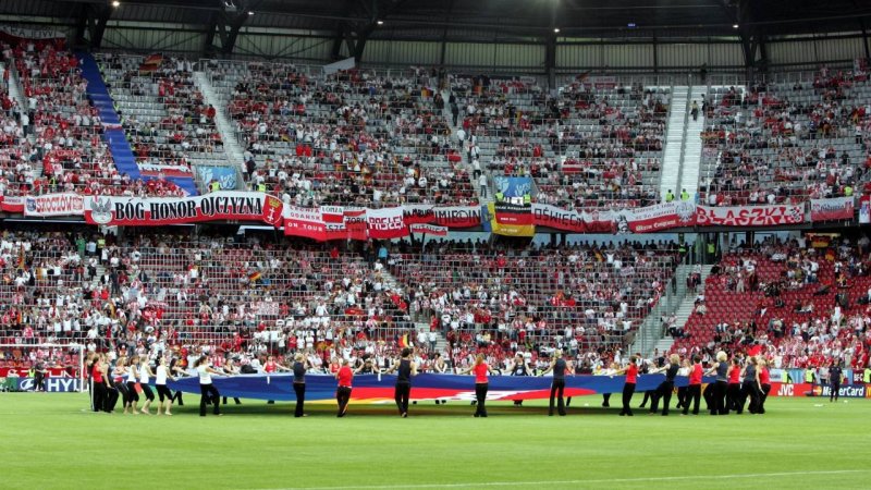 Die vielen Gesichter des Wörthersee-Stadions