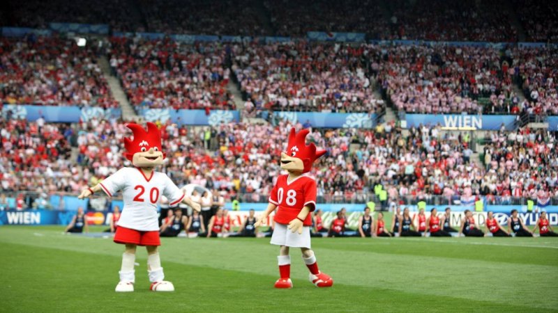 Die vielen Gesichter des Wörthersee-Stadions