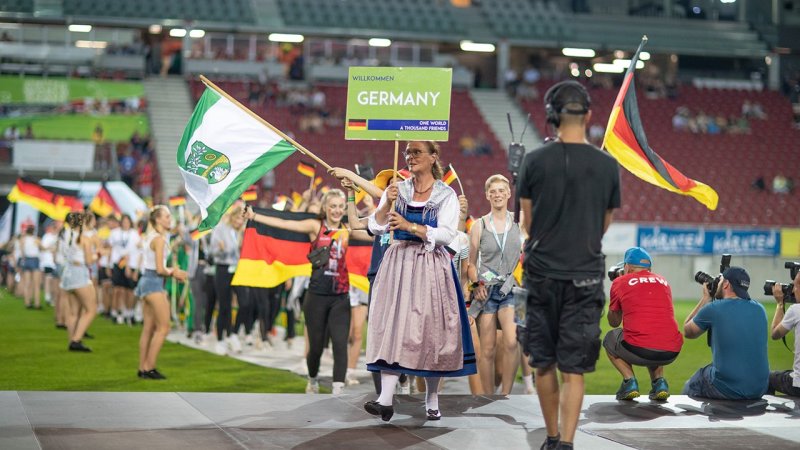 Die vielen Gesichter des Wörthersee-Stadions