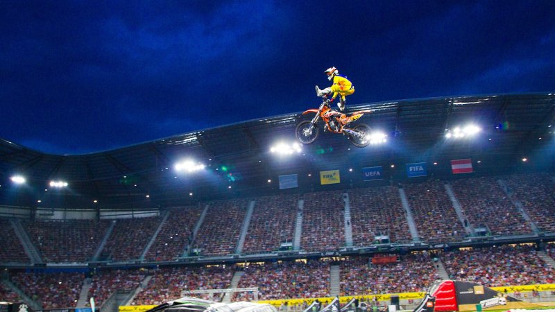 Die vielen Gesichter des Wörthersee-Stadions