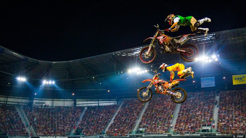 Die vielen Gesichter des Wörthersee-Stadions