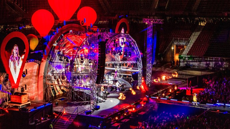 Die vielen Gesichter des Wörthersee-Stadions