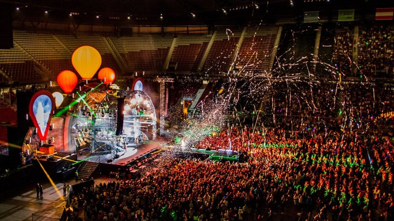 Die vielen Gesichter des Wörthersee-Stadions