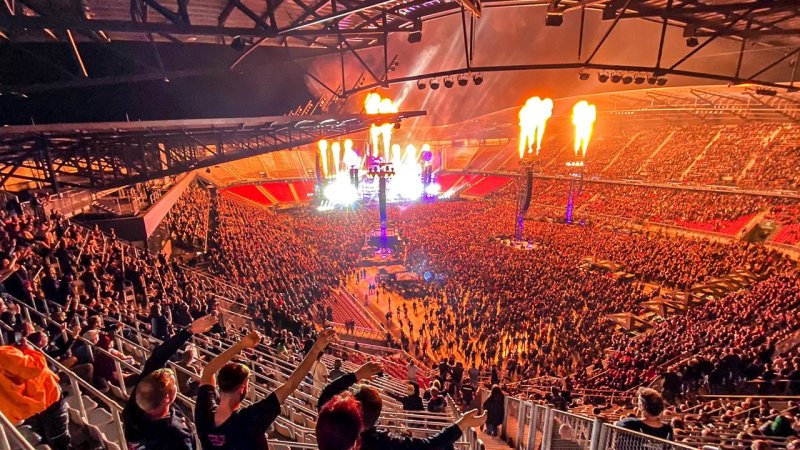 Die vielen Gesichter des Wörthersee-Stadions