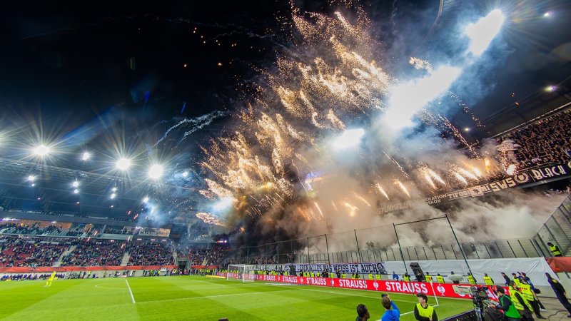 Die vielen Gesichter des Wörthersee-Stadions