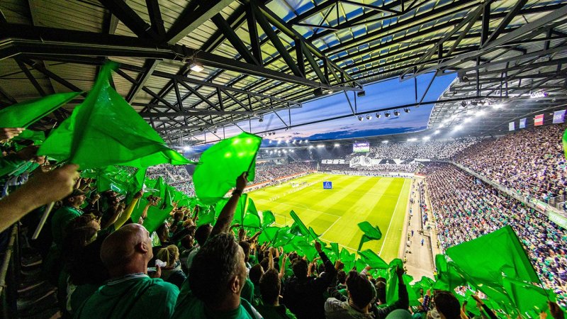 Die vielen Gesichter des Wörthersee-Stadions