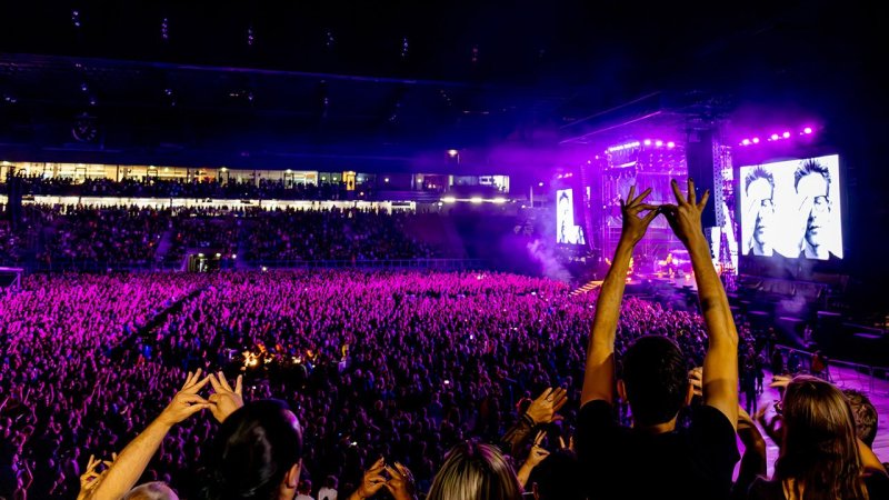 Die vielen Gesichter des Wörthersee-Stadions