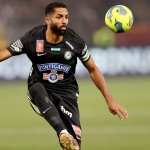 Sturm-Innenverteidiger wurde zum ersten Mal Vater