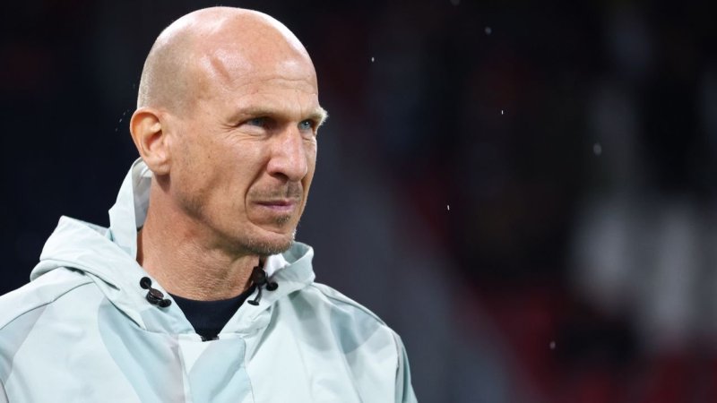 Struber über Salzburg-Aus: "Im Moment tut es sehr weh"