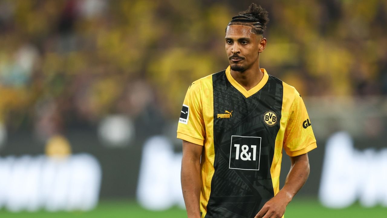 Erste Diagnose: BVB-Angreifer Haller fällt wochenlang aus