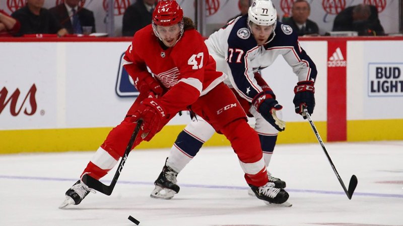 Wer vor seinem NHL-Debüt in der ICE gespielt hat