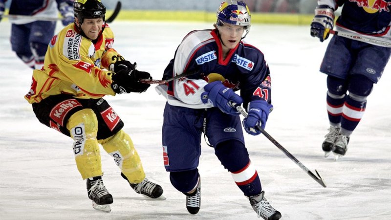 Wer vor seinem NHL-Debüt in der ICE gespielt hat