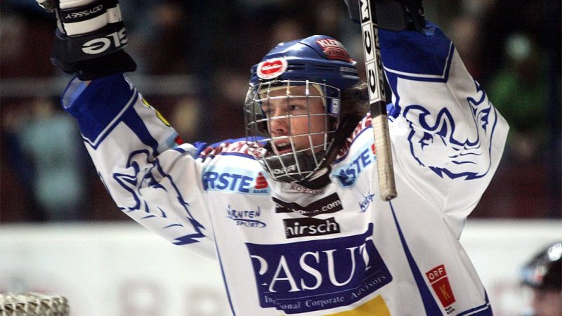 Wer vor seinem NHL-Debüt in der ICE gespielt hat